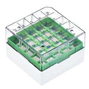 Centrifuge Tube Storage Box - 25 Place Rack