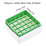 Centrifuge Tube Storage Box - 25 Place Rack