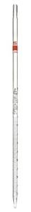 EISCO 5ml Class A Serological Pipette - Red