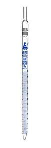 25ml EISCO Serological Pipette with Blue Gradations