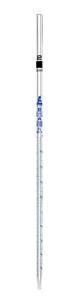 EISCO 2ml Class A Serological Pipette with Blue Gradations