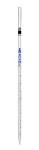 EISCO 2ml Class A Serological Pipette with Blue Gradations