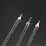 LABALPHA 25ml Disposable Serological Pipettes - 50 Pack