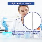 25ml Glass Graduated Pipette Set - 10 Pieces