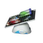 Benchmark H3D1020 Mini Nutating Rocker, 8x6 Platform