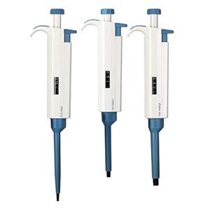 Huwazine Adjustable Micropipette Kit - 3 Pieces