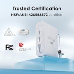 Waterdrop G3 Tankless Reverse Osmosis Water Filter