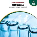 3ml Disposable Graduated Pipettes - 10 Pack