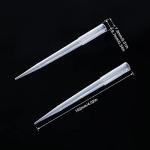Four E's Scientific Transparent Pipette Tips, 100-1000 µL