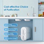 Waterdrop G2 Tankless Reverse Osmosis Water Filter