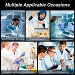 Four E's Scientific Transparent Pipette Tips, 100-1000 µL