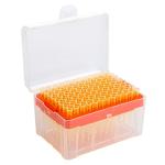 Universal 100µL Sterile Pipette Tips - 96 Pack