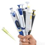 Extragene Sterile 200 µl Pipette Tips - 960 Tips