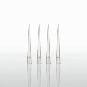 Universal 200µl Pipette Tips - 1000 Pieces
