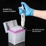 5000ul Universal Pipette Tips - RNase/DNase Free