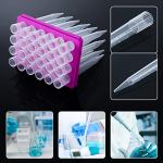 5000ul Universal Pipette Tips - RNase/DNase Free
