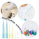 Tovot Universal Pipette Set - 1500 Pieces
