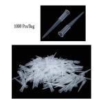 Universal 200µl Pipette Tips - 1000 Pieces