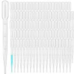 300PCS 3ML Disposable Plastic Transfer Pipettes