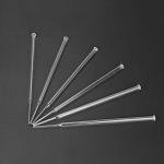 Stonylab 3ml Dropper Pipettes - 100 Pack