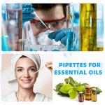 1000 Pcs 3ml Disposable Plastic Pipettes Dropper