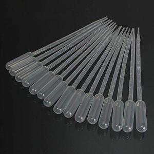 BESUNTEK 10ml Disposable Transfer Pipettes (100 Pack)
