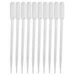 10ml Plastic Pipettes Dropper - 20 Pack