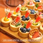 Teenitor Disposable 4ml Plastic Pipettes - 100 Pack