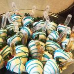 50 Clear Plastic 4ml Cupcake Pipettes