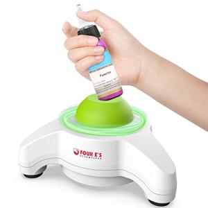 Mini Vortex Mixer - 5600 RPM Lab Shaker