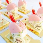 120pcs 4ml Plastic Pipettes for Baking & Desserts