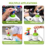 Mini Vortex Mixer - 5600 RPM Lab Shaker