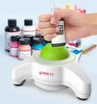 Mini Vortex Mixer - 5600 RPM Lab Shaker