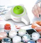 Mini Vortex Mixer - 5600 RPM Lab Shaker