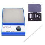 INTLLAB Magnetic Stirrer with Stir Bar Set
