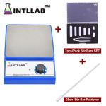 INTLLAB Magnetic Stirrer with Stir Bar Set