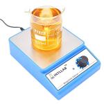 INTLLAB Magnetic Stirrer with Stir Bar Set