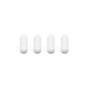 10mm PTFE Magnetic Stirrer Stir Bar Set - 4 Pcs