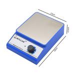 INTLLAB Magnetic Stirrer with Stir Bar Set