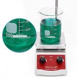 Stonylab 5-Pack Magnetic Stir Bars, 60 mm