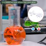 YOKIVE Magnetic Stir Bar Set - PTFE Coated