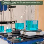 YOKIVE Magnetic Stir Bar Set - PTFE Coated