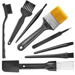 Nylon Anti-Static Brushes for Electronics Cleaning Kit