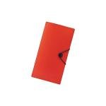 Lihit Lab Travel Pocket Case - Orange F7526-4