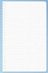 Cleanroom Notebook with Engineering Grid, 8.5" x 11