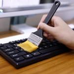 Nylon Anti-Static Brushes for Electronics Cleaning Kit