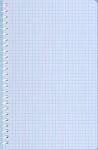 Cleanroom Notebook with Engineering Grid, 8.5" x 11