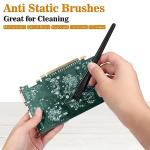 Nylon Anti-Static Brushes for Electronics Cleaning Kit
