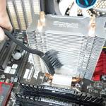 Nylon Anti-Static Brushes for Electronics Cleaning Kit