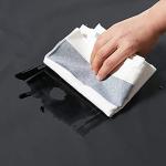 VWELL Waterproof Vinyl Rubber Chemical Resistant Apron